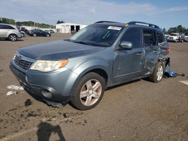 SUBARU FORESTER 2 2010 jf2sh6cc6ah725181