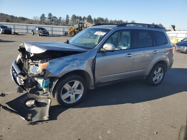 SUBARU FORESTER 2010 jf2sh6cc6ah725827