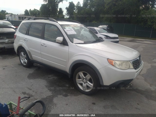 SUBARU FORESTER 2010 jf2sh6cc6ah729862