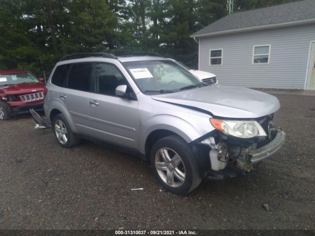 SUBARU FORESTER 2010 jf2sh6cc6ah742580