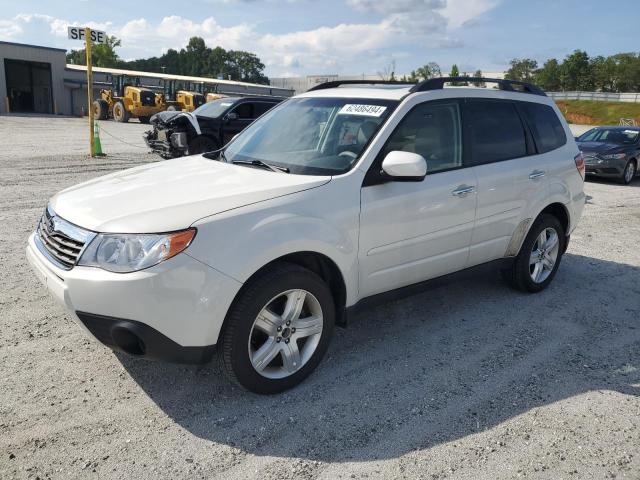 SUBARU FORESTER 2010 jf2sh6cc6ah745141