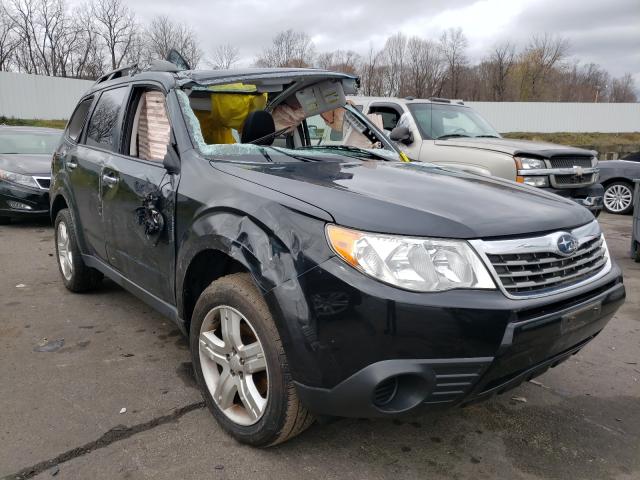 SUBARU FORESTER 2 2010 jf2sh6cc6ah746709