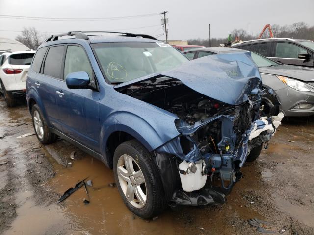 SUBARU FORESTER 2 2010 jf2sh6cc6ah746869