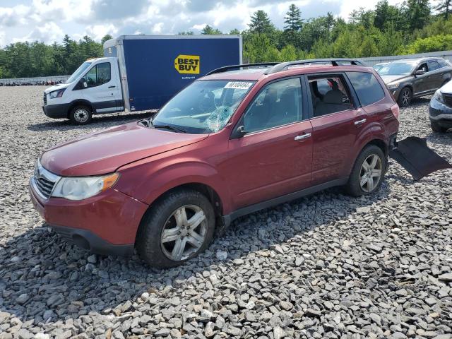 SUBARU FORESTER 2 2010 jf2sh6cc6ah747858