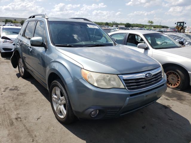 SUBARU FORESTER 2 2010 jf2sh6cc6ah748671