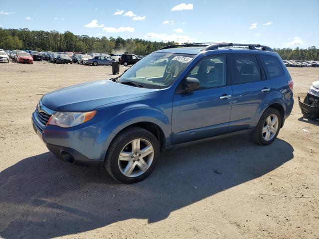 SUBARU FORESTER 2010 jf2sh6cc6ah748749