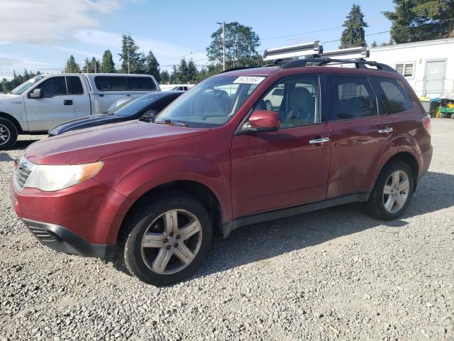 SUBARU FORESTER 2010 jf2sh6cc6ah749321