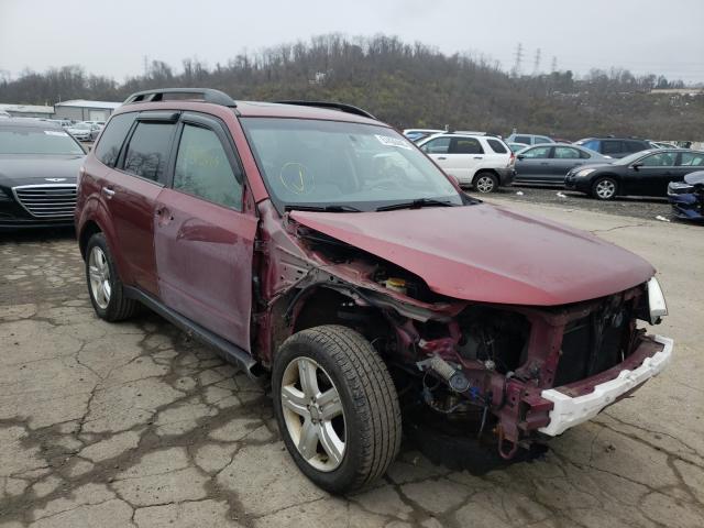 SUBARU FORESTER 2 2010 jf2sh6cc6ah750744