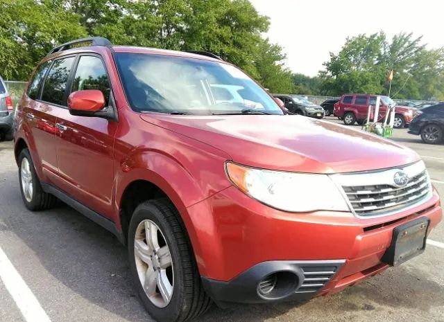 SUBARU FORESTER 2010 jf2sh6cc6ah752574