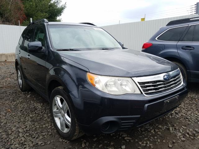 SUBARU FORESTER 2 2010 jf2sh6cc6ah753367