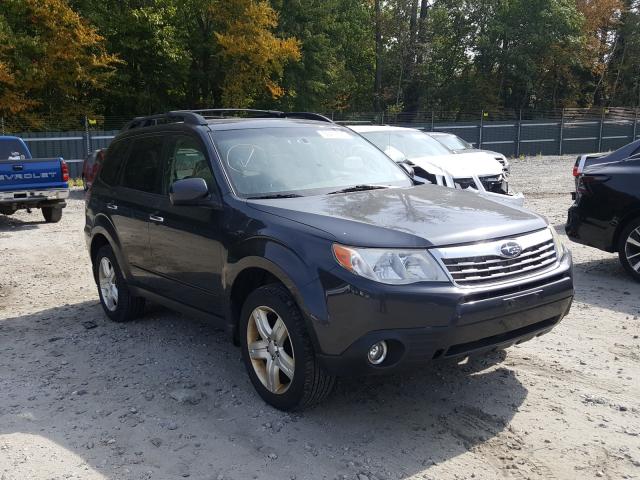 SUBARU FORESTER 2010 jf2sh6cc6ah755118