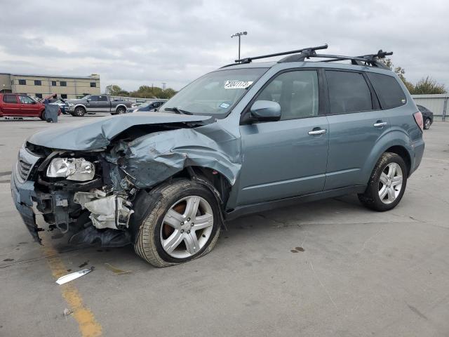 SUBARU FORESTER 2010 jf2sh6cc6ah756673