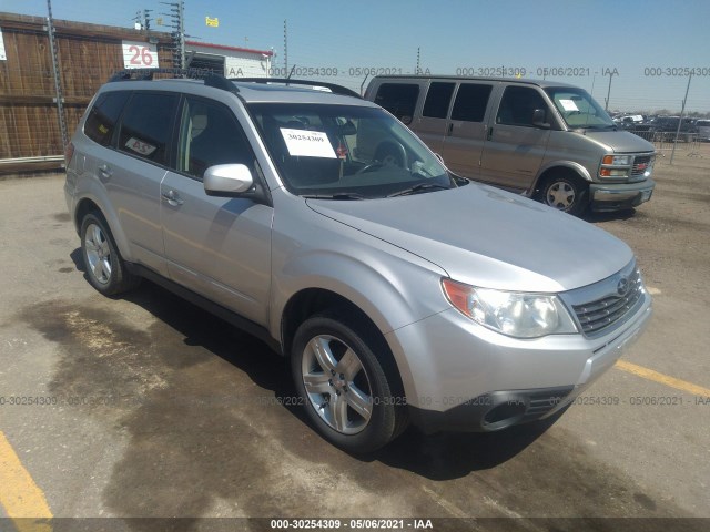 SUBARU FORESTER 2010 jf2sh6cc6ah759864