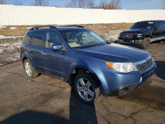 SUBARU FORESTER 2 2010 jf2sh6cc6ah760724