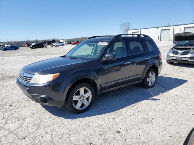 SUBARU FORESTER 2010 jf2sh6cc6ah761307