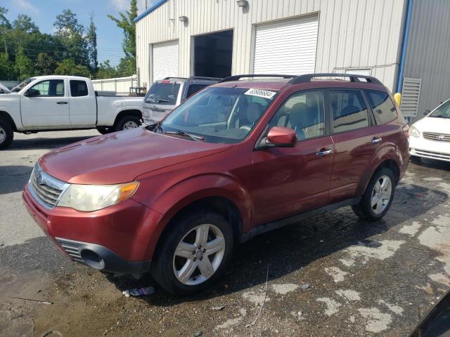 SUBARU FORESTER 2 2010 jf2sh6cc6ah763235