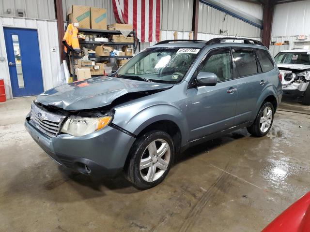 SUBARU FORESTER 2 2010 jf2sh6cc6ah764983