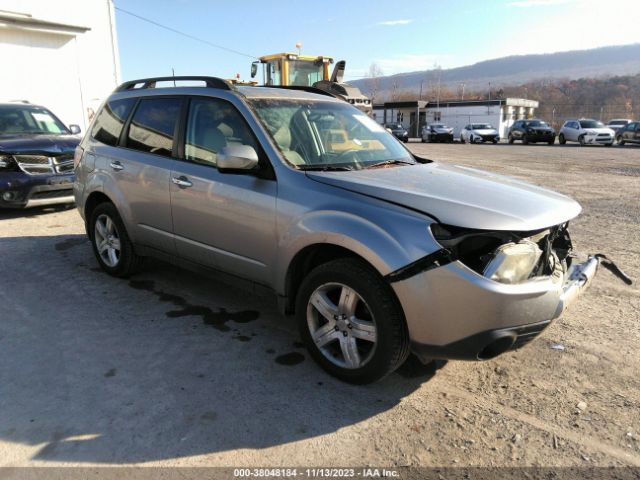 SUBARU FORESTER 2010 jf2sh6cc6ah765440