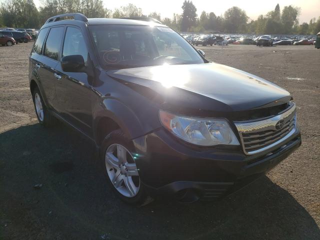 SUBARU FORESTER 2 2010 jf2sh6cc6ah767074