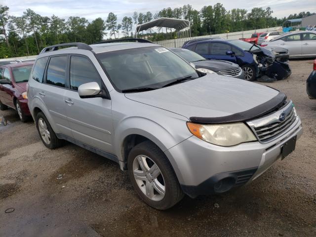 SUBARU FORESTER 2 2010 jf2sh6cc6ah768905