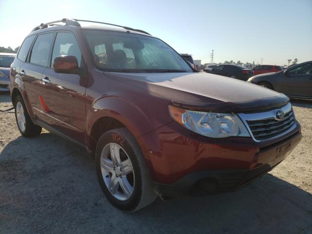 SUBARU FORESTER 2 2010 jf2sh6cc6ah772159