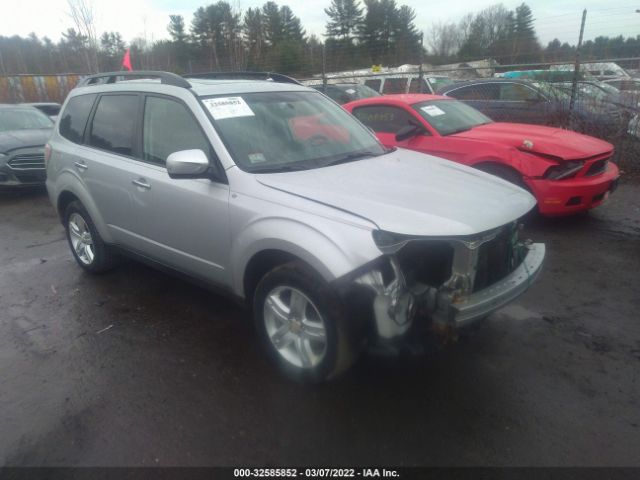 SUBARU FORESTER 2010 jf2sh6cc6ah774316