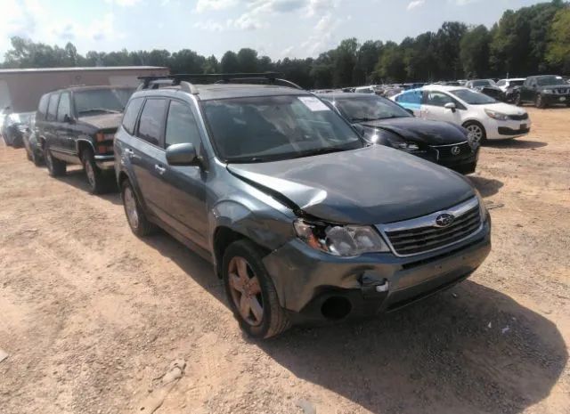 SUBARU FORESTER 2010 jf2sh6cc6ah775031