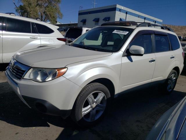 SUBARU FORESTER 2010 jf2sh6cc6ah776258