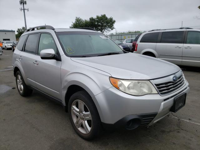 SUBARU FORESTER 2 2010 jf2sh6cc6ah784974