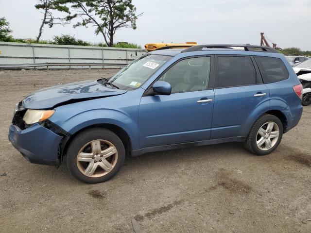 SUBARU FORESTER 2 2010 jf2sh6cc6ah788362