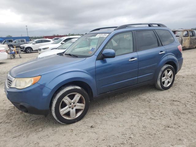 SUBARU FORESTER 2 2010 jf2sh6cc6ah791536