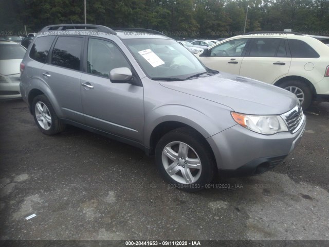 SUBARU FORESTER 2010 jf2sh6cc6ah791567