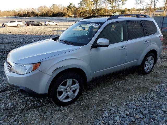 SUBARU FORESTER 2010 jf2sh6cc6ah791861