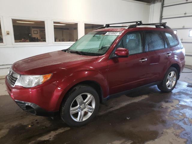 SUBARU FORESTER 2010 jf2sh6cc6ah795120