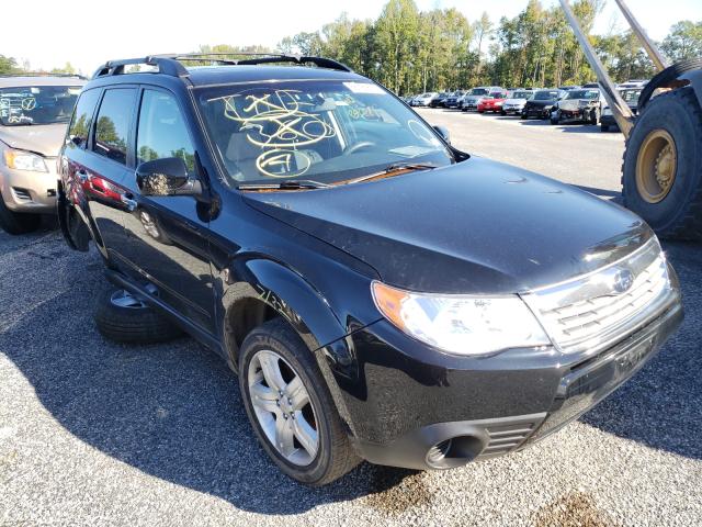 SUBARU FORESTER 2 2010 jf2sh6cc6ah797840