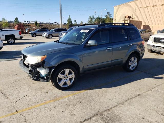 SUBARU FORESTER 2 2010 jf2sh6cc6ah798535