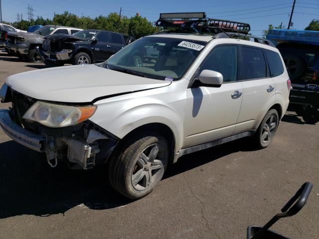 SUBARU FORESTER 2 2010 jf2sh6cc6ah798941