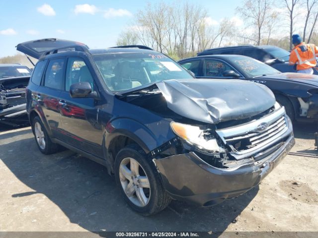 SUBARU FORESTER 2010 jf2sh6cc6ah799023