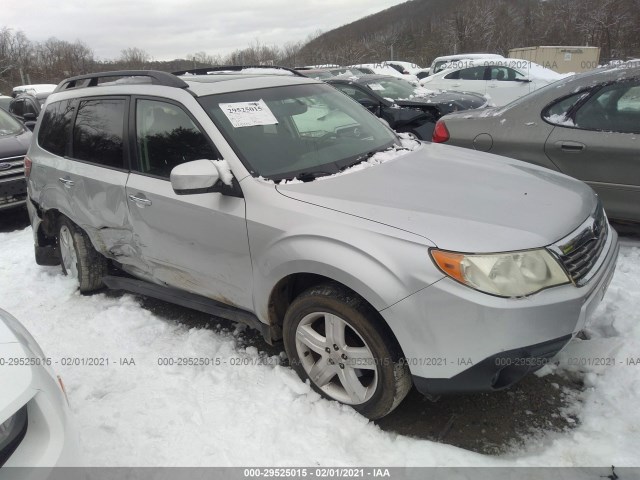 SUBARU FORESTER 2010 jf2sh6cc6ah799068