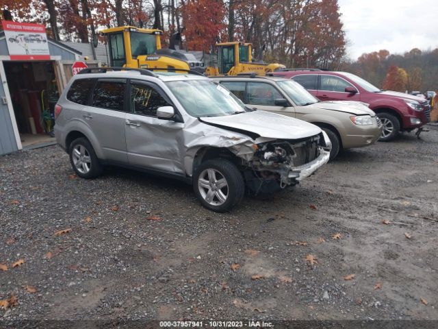 SUBARU FORESTER 2010 jf2sh6cc6ah799894