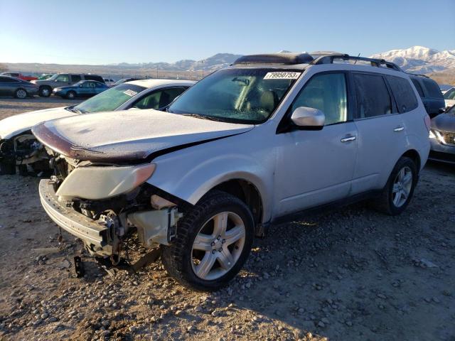 SUBARU FORESTER 2010 jf2sh6cc6ah805354