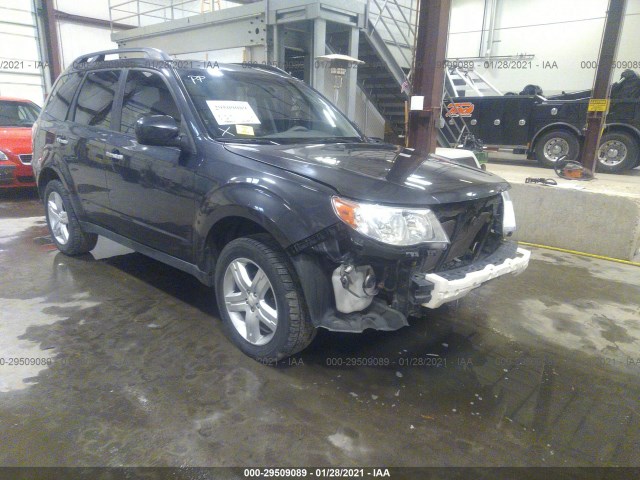 SUBARU FORESTER 2010 jf2sh6cc6ah805953