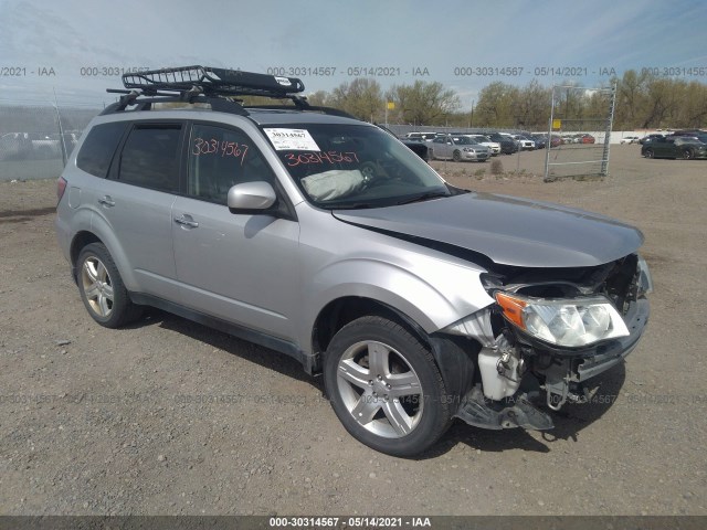 SUBARU FORESTER 2010 jf2sh6cc6ah903865