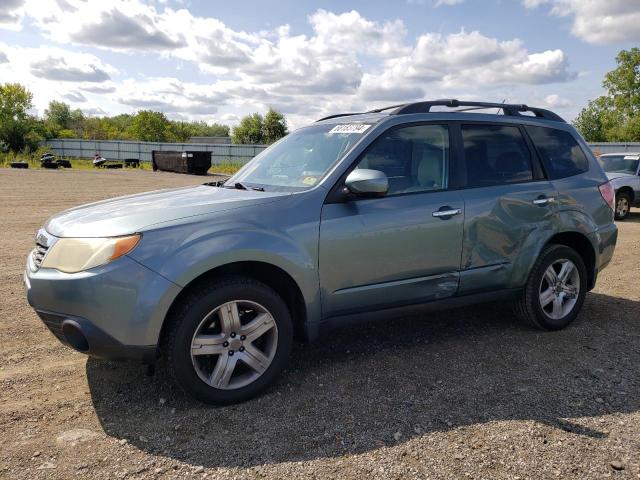 SUBARU FORESTER 2 2010 jf2sh6cc6ah906250