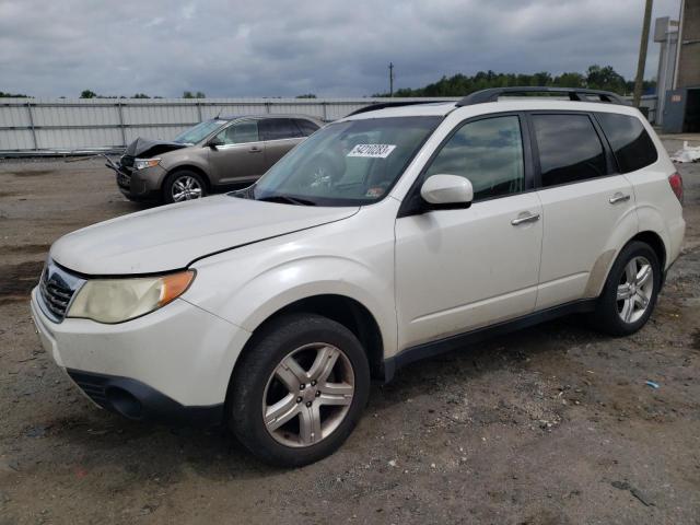 SUBARU FORESTER 2 2010 jf2sh6cc6ah909245