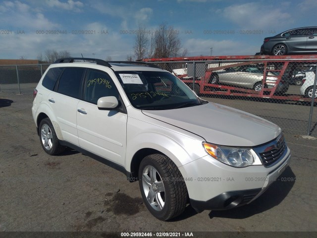 SUBARU FORESTER 2010 jf2sh6cc6ah910525