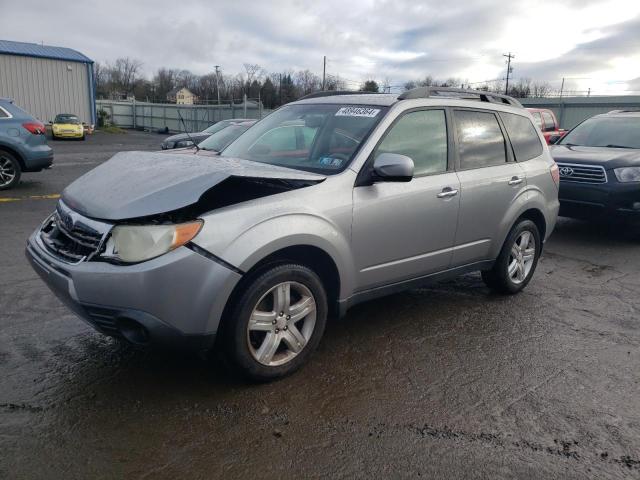 SUBARU FORESTER 2010 jf2sh6cc6ah913201