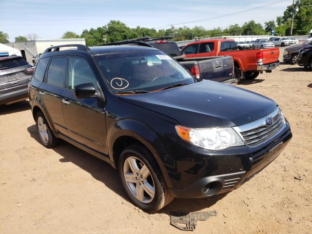 SUBARU FORESTER 2 2010 jf2sh6cc6ah913635