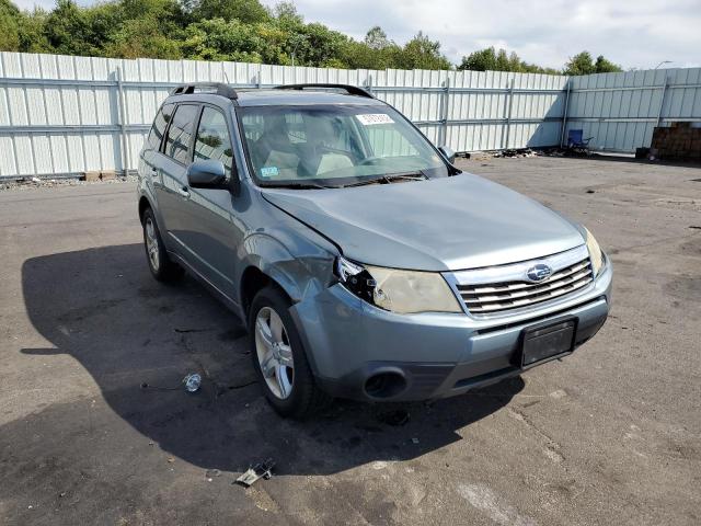 SUBARU FORESTER 2 2010 jf2sh6cc6ah915059