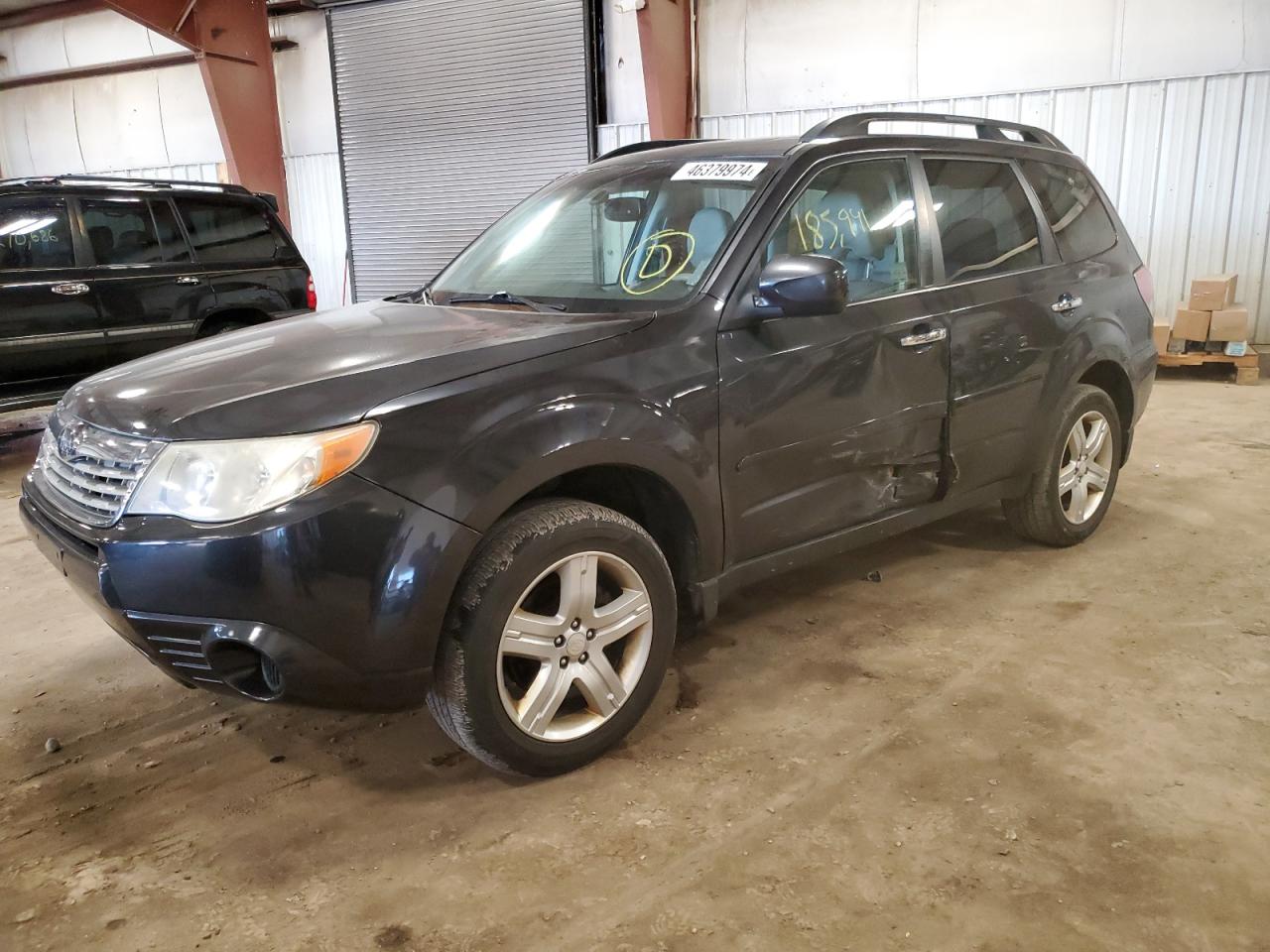 SUBARU FORESTER 2010 jf2sh6cc6ah916115